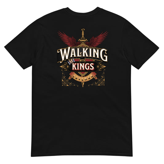 Walking with Kings T