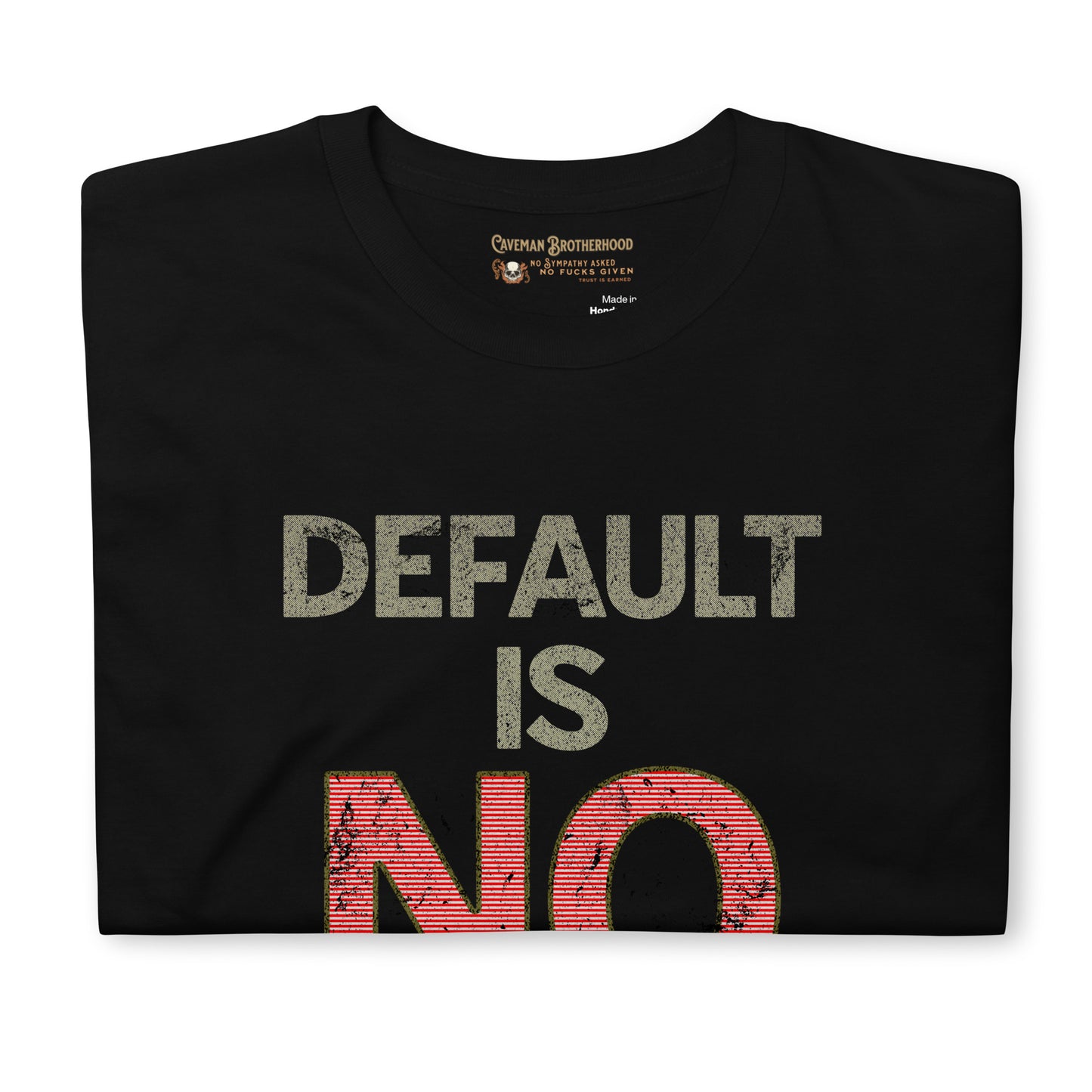 Default T