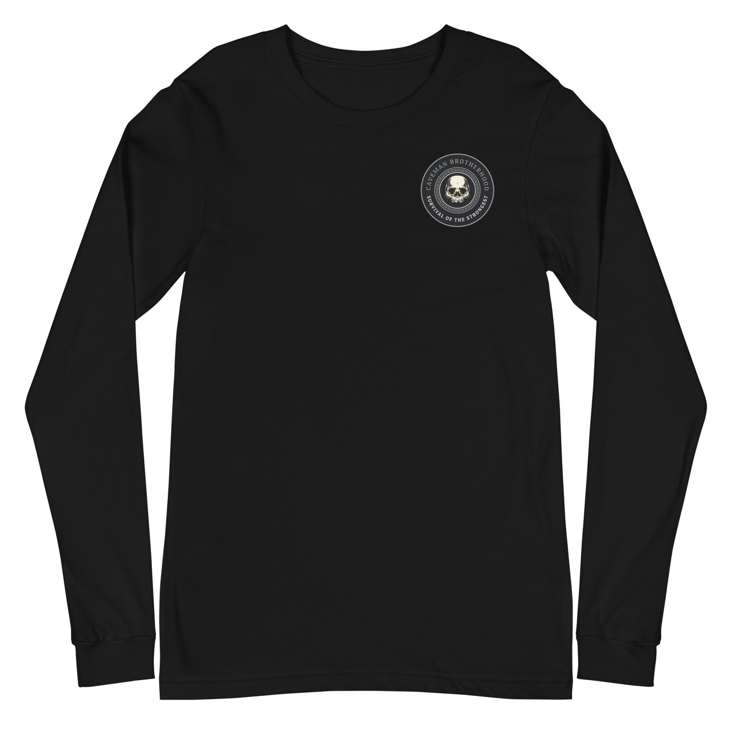 Pay No Mind Long Sleeve T