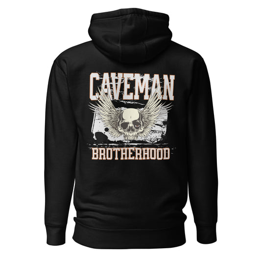Caveman MC Premium Hoodie