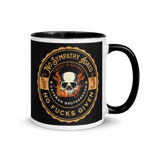 Caveman Originals - Caveman Logo Mug