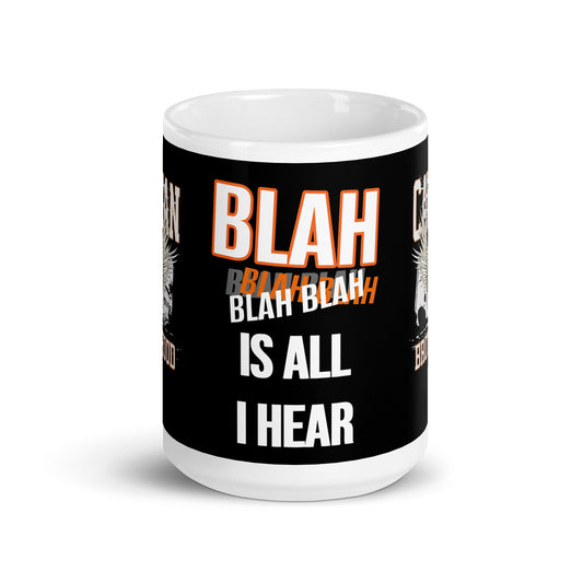 Caveman Originals - BLAH Mug