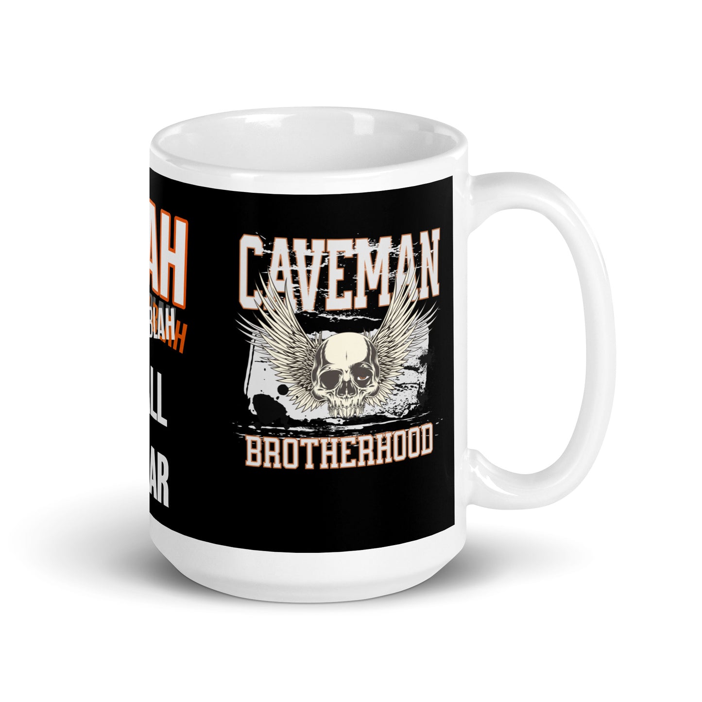 Caveman Originals - BLAH Mug